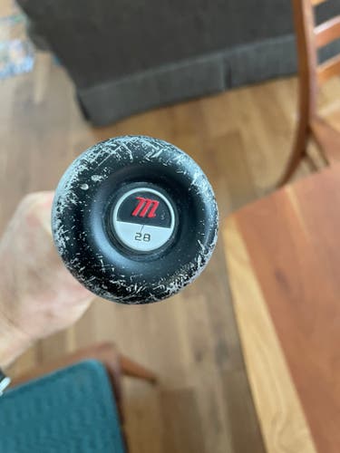 Marucci CAT Alloy USABat Certified Bat (-8) 28" (Used)