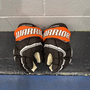 NCAA BGSU Warrior Covert Gloves 13" Pro Stock (Used)