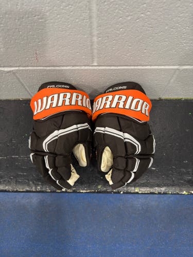 NCAA BGSU Warrior Covert Gloves 13" Pro Stock (Used)
