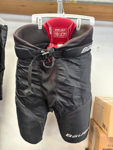 Senior Large Bauer Nsx Hockey Pants (Used)