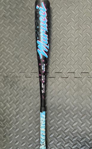 Marucci CATX2 Alloy USSSA Certified Bat (-10) 18 oz 28" (Used)