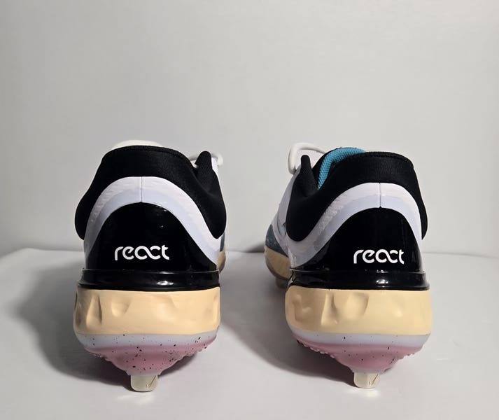 Nike Alpha Huarache Elite 4 Low Metal Baseball P.E Sample  display picture 2