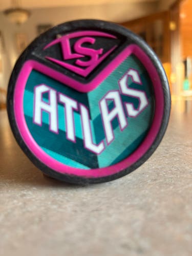 2025 Louisville Slugger Atlas Alloy BBCOR Certified Bat (-3) 29 oz 32" (Used)