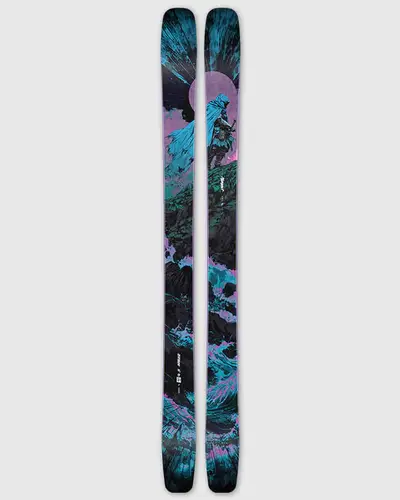 2026 New moment Deathwish 112 Skis; Size: 179