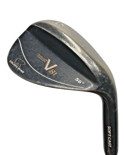Golden Bear Tour V81 Sand Wedge 56* Men's ULS3 Regular Graphite 35" New Grip