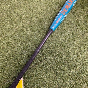 2026 DeMarini Omega Hybrid BBCOR Certified Bat (-3) 29 oz 32" (Used)