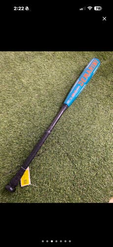 2026 DeMarini Omega Hybrid BBCOR Certified Bat (-3) 29 oz 32" (Used)