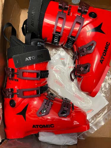 Atomic Redster TI 110 25.5 like new