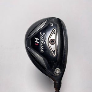 Titleist 816 H1 4 Hybrid 21* Mitsubishi Rayon Diamana Blue 72g Regular Mens RH