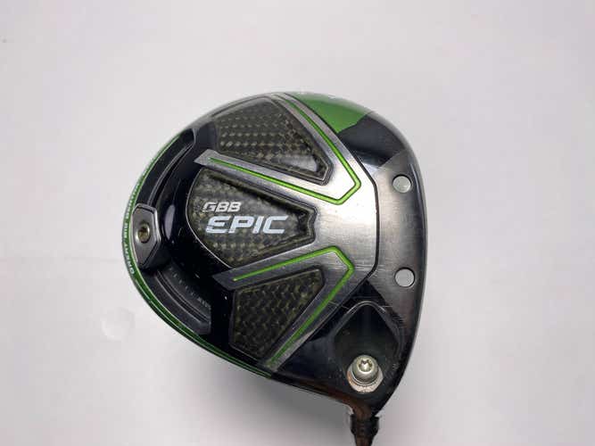 Callaway GBB Epic Driver 10.5* Project X HZRDUS 5.5 55g Regular Graphite Mens RH