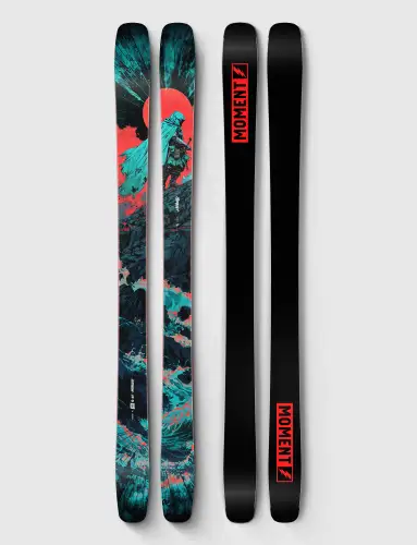 2026 New moment Deathwish 104 Skis; Size: 179