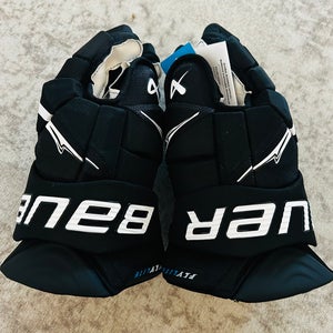 Bauer Vapor Flylite Gloves 14" (New)