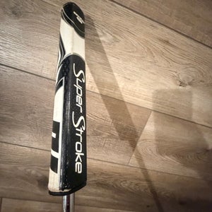TaylorMade Spider Tour Putter with SuperStroke Tour 5.0 Grip