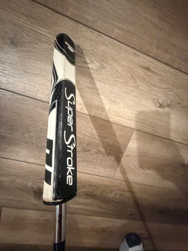 TaylorMade Spider Tour Putter with SuperStroke Tour 5.0 Grip