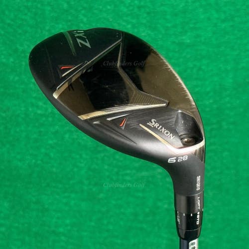 Srixon ZXi 28 6 Hybrid Fujikura Ventus TR Blue 7-A Graphite Seniors w/HC