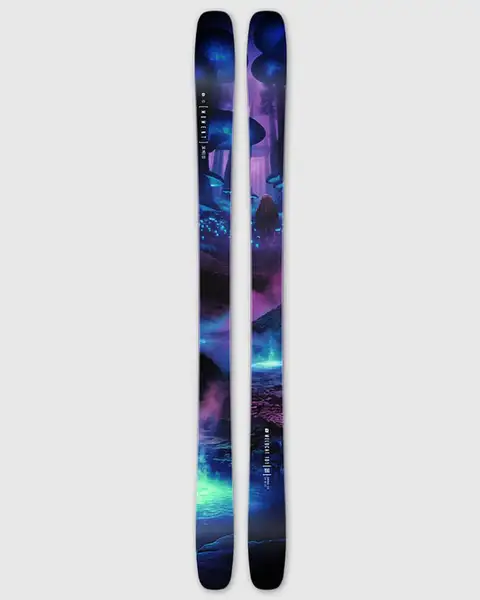 2026 New Moment Wildcat 101 Skis; Size: 179 | SidelineSwap | Buy