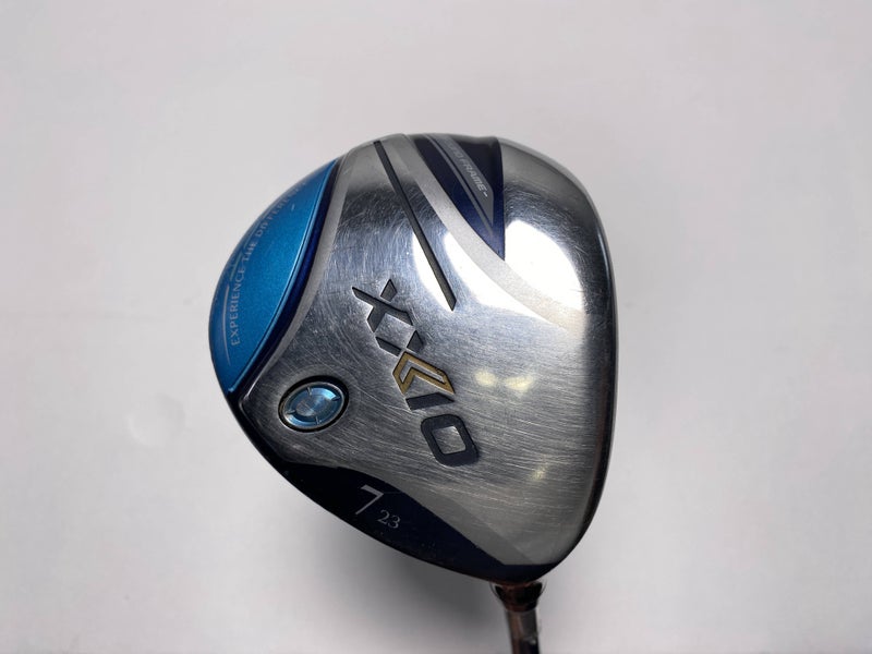 XXIO 12 Ladies 7 Fairway Wood 23* MP 1200L Flex 2111 34g Ladies Womens RH