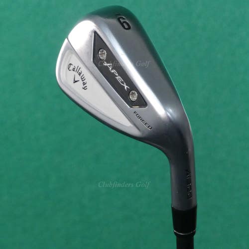 Callaway 2024 Apex Ai300 Forged Single 9 Iron KBS PGI 60 Graphite Regular