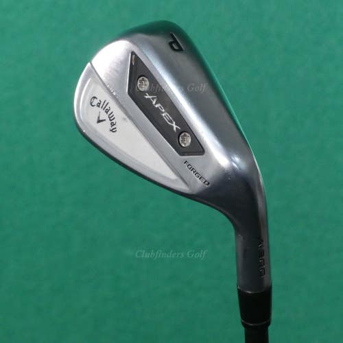 Callaway 2024 Apex Ai300 Forged PW Pitching Wedge KBS PGI 60 Graphite Regular