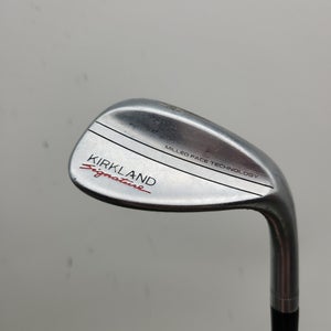 KIRKLAND SIGNATURE SAND WEDGE 56* STIFF KIRKLAND SIGNATURE 35" FAIR