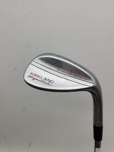 KIRKLAND SIGNATURE SAND WEDGE 56* STIFF KIRKLAND SIGNATURE 35" FAIR