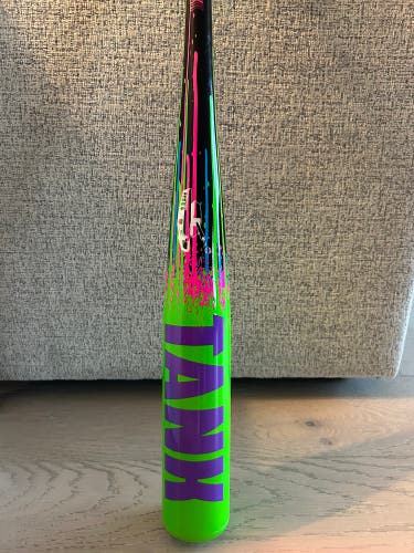 2026 Tank Alloy BBCOR Certified Bat (-3) 29 oz 32" (Used)