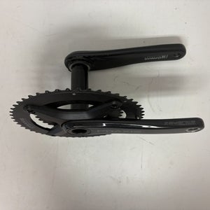 Praxis Works Zayante Carbon M30 172.5mm 50/34 Levatime Double Crankset NEW