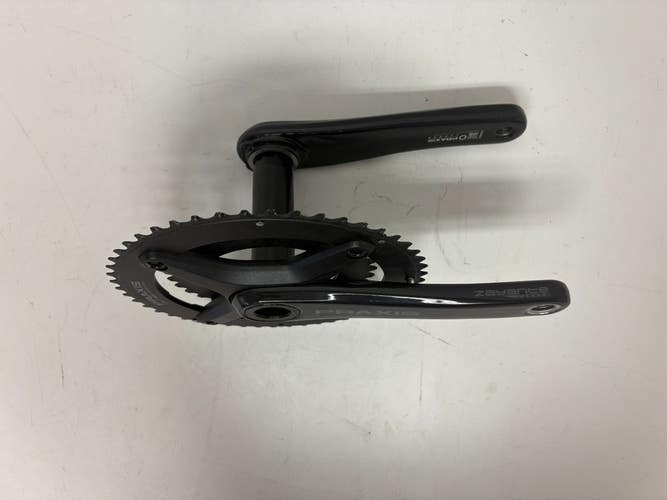 Praxis Works Zayante Carbon M30 172.5mm 50/34 Levatime Double Crankset NEW