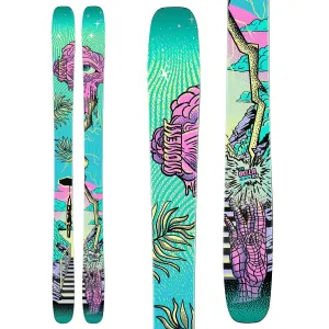 2026 New Moment Bella 101 Skis; Size: 154