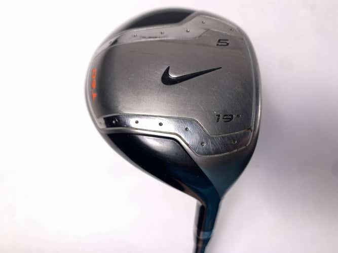 Nike Ignite T60 5 Fairway Wood 19* Fujikura Nike Ignite Stiff Graphite Mens RH