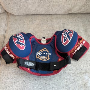 Medium Junior Hespeler Shoulder Pads (Used)