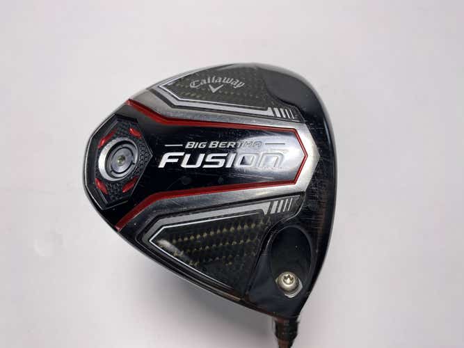 Callaway Big Bertha Fusion 2016 Driver 10.5* Accra 52i Series M3 52g Regular RH