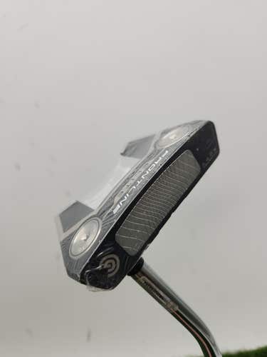 NEW 2023 CLEVELAND FRONTLINE ELITE ELEVADO SINGLE BEND PUTTER UST 35" +HC BRANDN