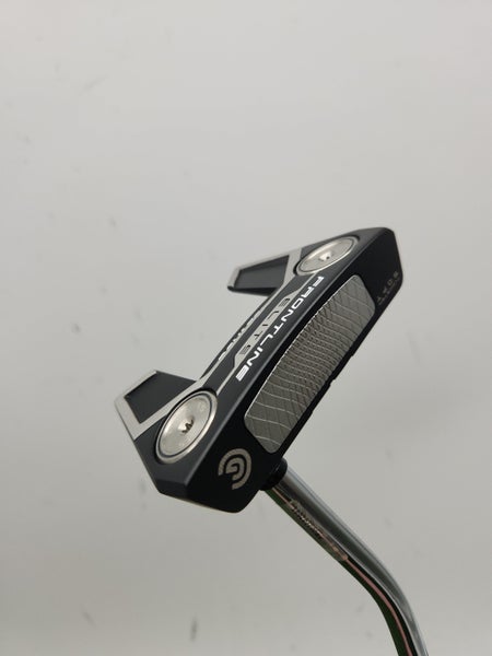 2023 CLEVELAND FRONTLINE ELITE ELEVADO SINGLE BEND PUTTER 34" +HC DEMO