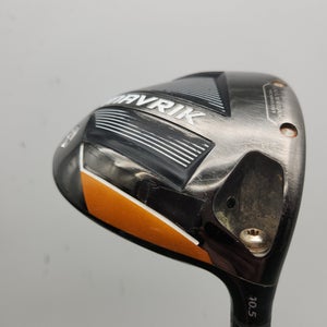2020 CALLAWAY MAVRIK DRIVER 10.5* TXSTIFF PROJX BLUE 7.0 FAIR