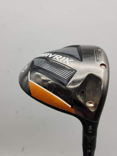 2020 CALLAWAY MAVRIK DRIVER 10.5* TXSTIFF PROJX BLUE 7.0 FAIR