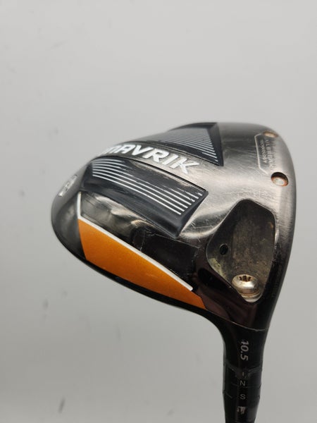 2020 CALLAWAY MAVRIK DRIVER 10.5* TXSTIFF PROJX BLUE 7.0 FAIR
