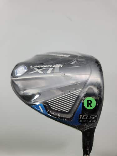 NEW 2021 CLEVELAND LAUNCHER XL DRIVER 10.5* REG PROJECTX CYPHER FIFTY BRANDNEW