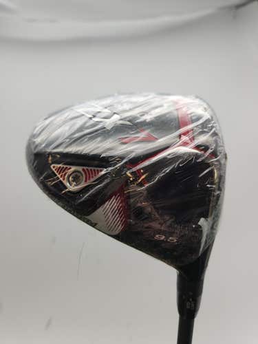 NEW 2021 SRIXON ZX7 DRIVER 9.5* XSTIFF PROJECTX HZRDUS SMOKE 60G BRANDNEW