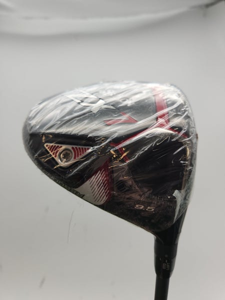 NEW 2021 SRIXON ZX7 DRIVER 9.5* XSTIFF PROJECTX HZRDUS SMOKE 60G BRANDNEW