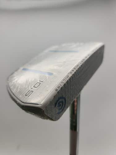NEW 2023 CLEVELAND HB SOFT MILLED 10.5 PUTTER 34" BRANDNEW