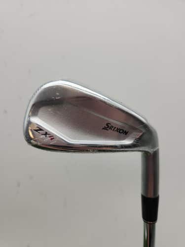 NEW 2021 SRIXON ZX4 6 IRON STIFF NIPPON 37.75" BRANDNEW