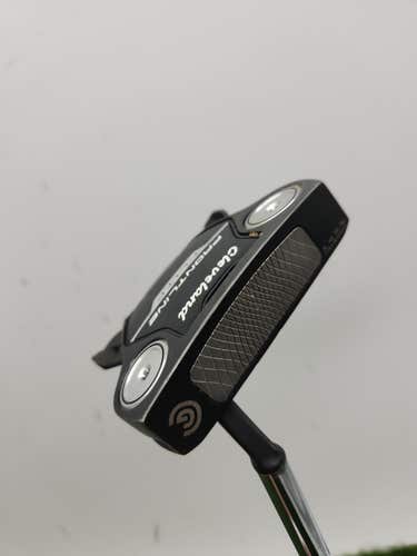 2023 CLEVELAND FRONTLINE ELITE RHO SLANT NECK PUTTER UST ALL IN 36.25" DEMO