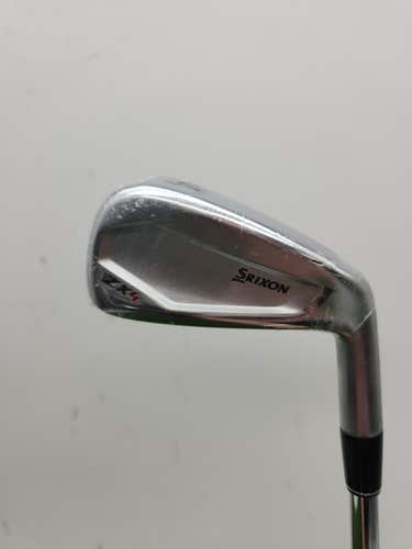 NEW 2021 SRIXON ZX4 4 IRON STIFF NIPPON 38.5" BRANDNEW