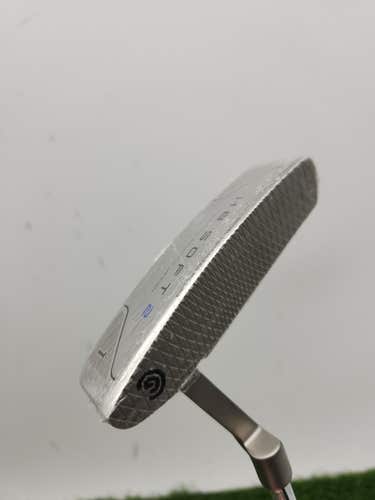 NEW CLEVELAND HB SOFT 2 #1 PUTTER 35" BRANDNEW