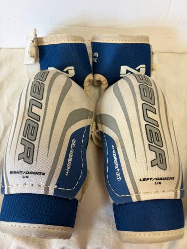 Senior Large Bauer Nexus Classic Elbow Pads (Used)