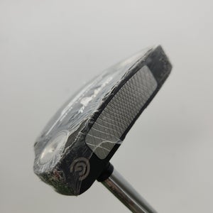 NEW 2023 CLEVELAND FRONTLINE ELITE CERO SINGLE BEND PUTTER UST 35" BRANDNEW