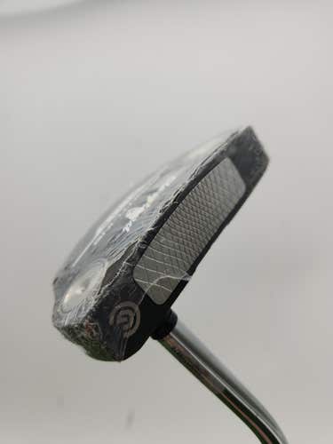 NEW 2023 CLEVELAND FRONTLINE ELITE CERO SINGLE BEND PUTTER UST 35" BRANDNEW