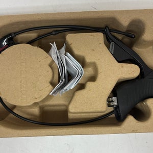 SRAM Rival AXS eTap D1 Left Brake/Shift Lever + Hydraulic Disc Caliper Black NEW