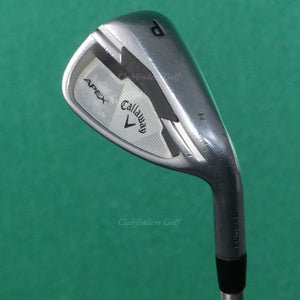 Callaway Apex Forged PW Pitching Wedge AeroTech SteelFiber Composite Regular
